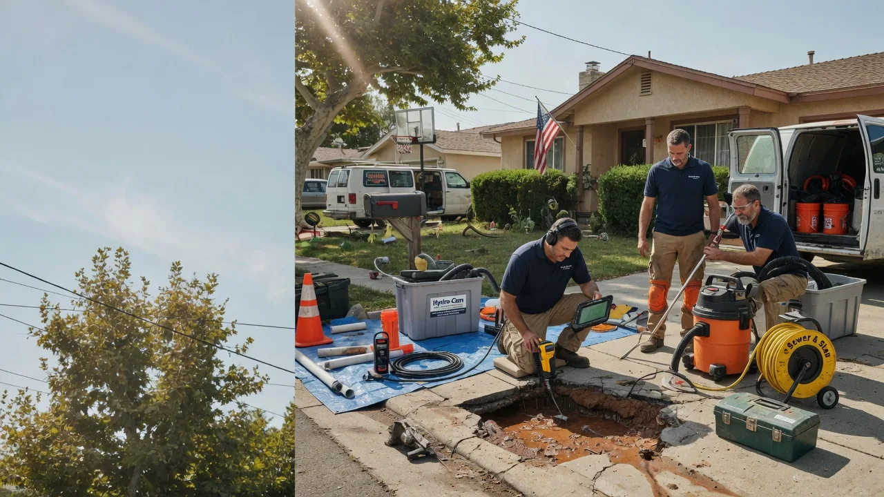 Slab Leak Repair in Geronimo, OK near me